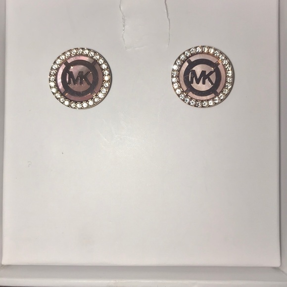 Michael Kors Earrings - Picture 1 of 2